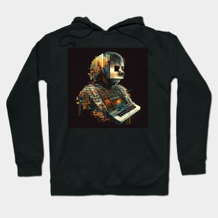 Synth Fusion Hoodie